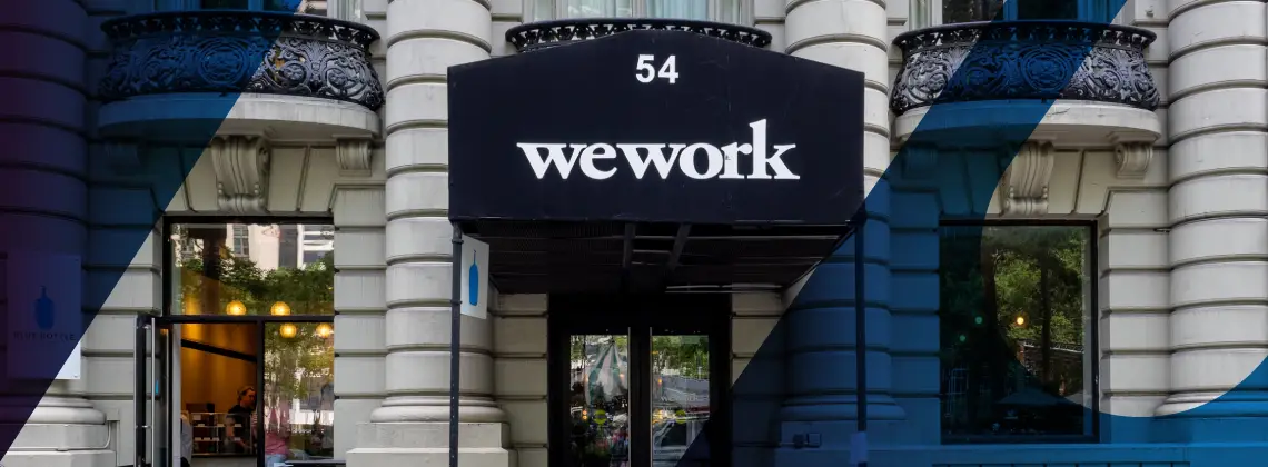 What exactly happened to WeWork