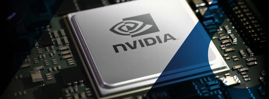 Nvidia’s share price