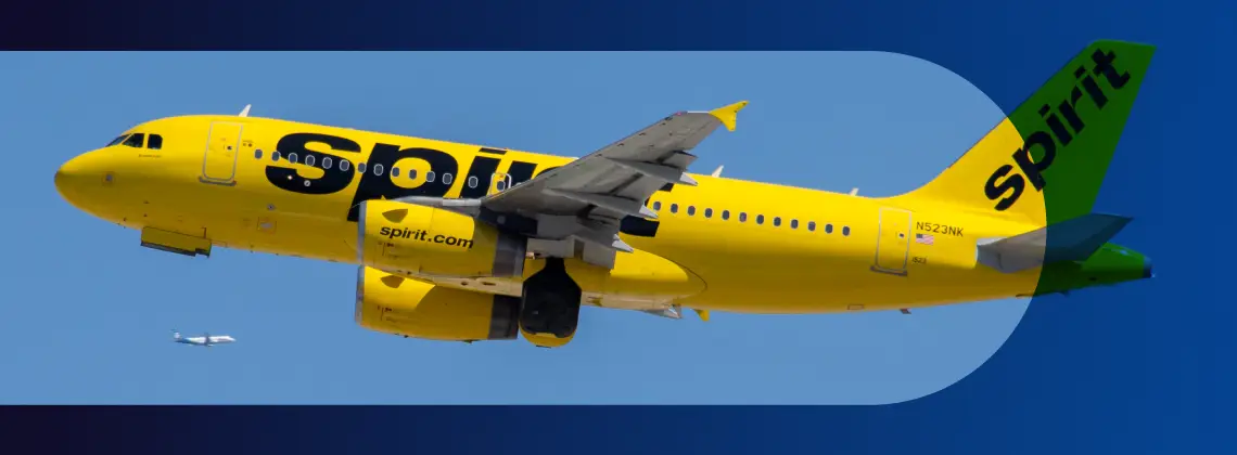 What happened to Spirit Airlines